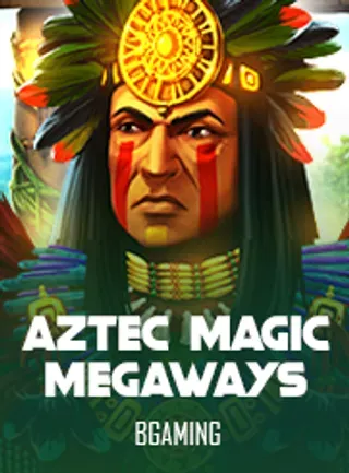 Aztec Magic Megaways – BGaming, automat w MonsterWin Casino