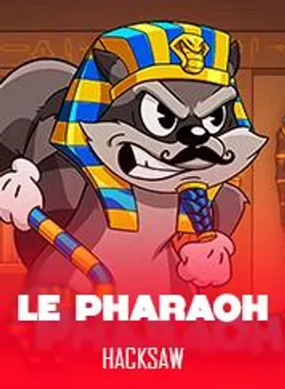 Le Pharaoh – Hacksaw Gaming, automat w MonsterWin Casino