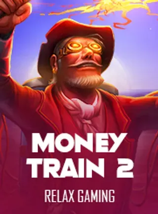 Money Train 2 – Relax Gaming, automat w MonsterWin Casino